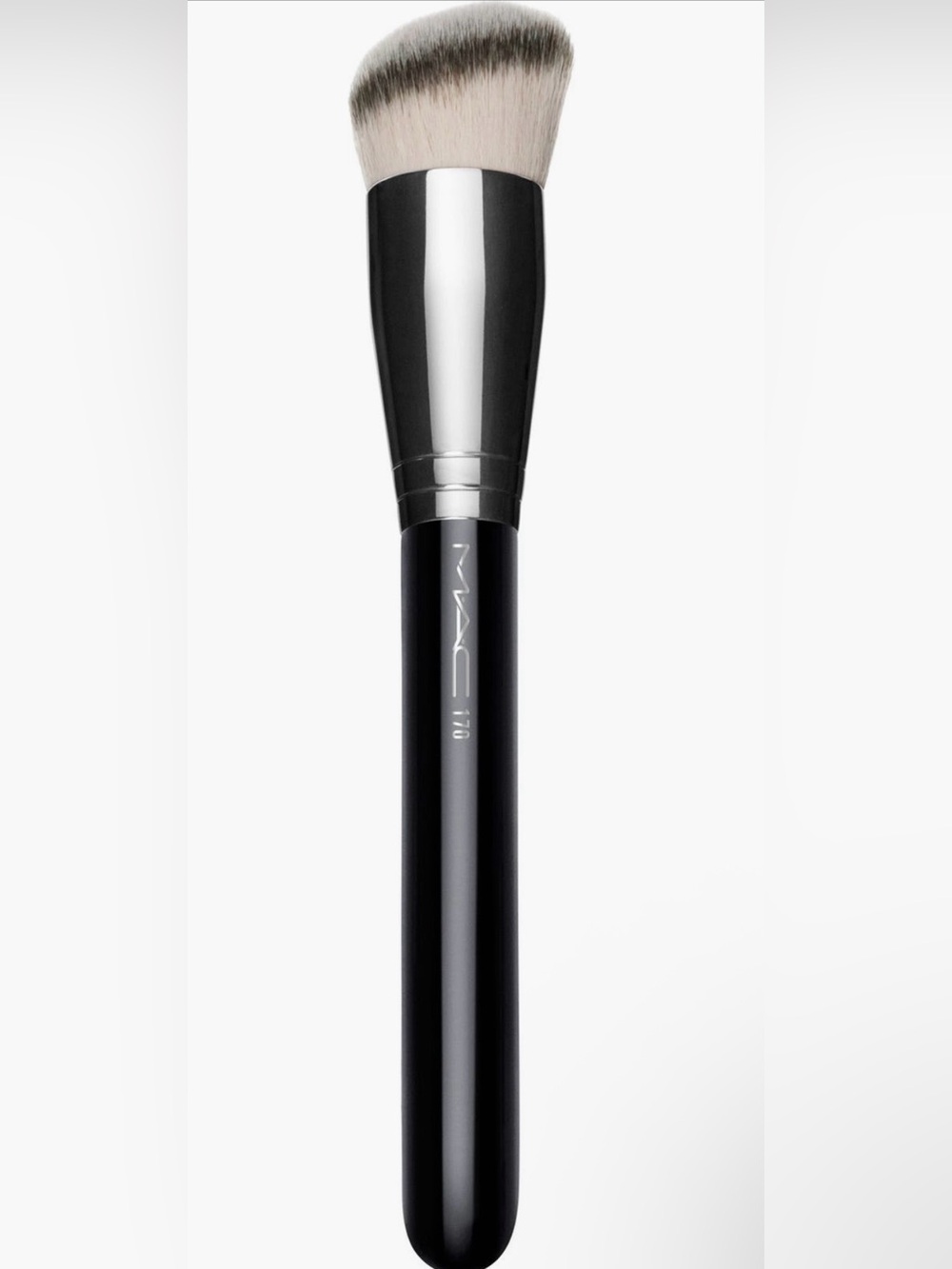 MAC 170 Synthetic Rounded Slant Brush
